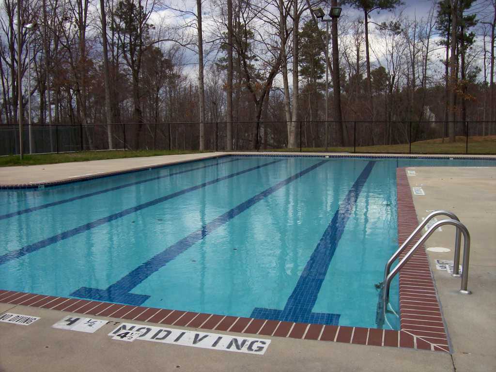 Amherst Creek Pool